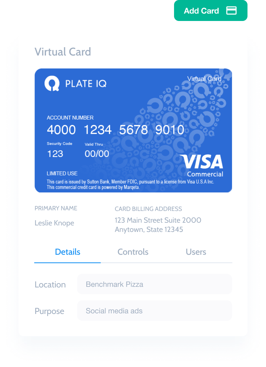 Plate IQ Accounts Payable, Invoice, and Payment Automation